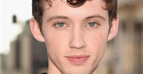 troye sivan nudes|Troye sivan